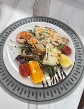Grigliata di mare